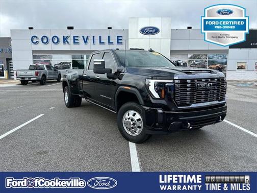 2024 GMC Sierra 3500 Denali