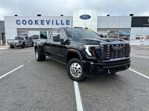 2024 GMC Sierra 3500 Denali