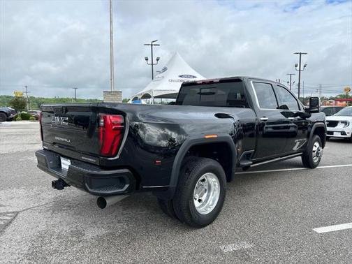 2024 GMC Sierra 3500 Denali