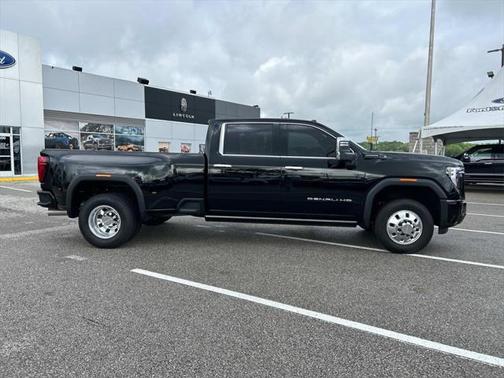 2024 GMC Sierra 3500 Denali