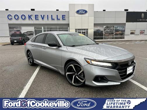 2022 Honda Accord Sport 1.5T