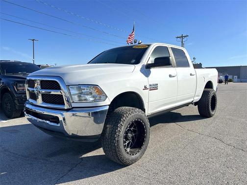 2016 RAM 2500 SLT