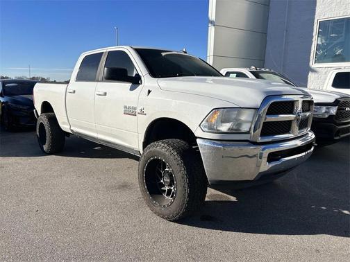 2016 RAM 2500 SLT