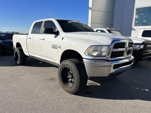 2016 RAM 2500 SLT