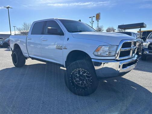 2016 RAM 2500 SLT