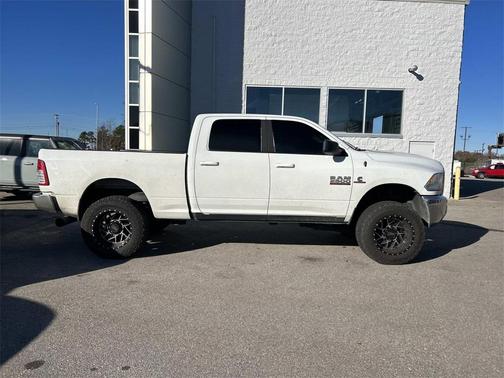 2016 RAM 2500 SLT