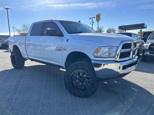 2016 RAM 2500 SLT
