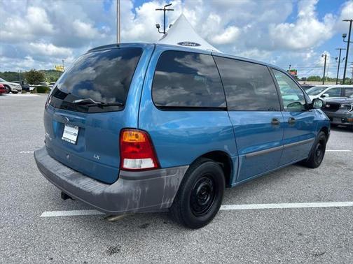 2002 Ford Windstar LX