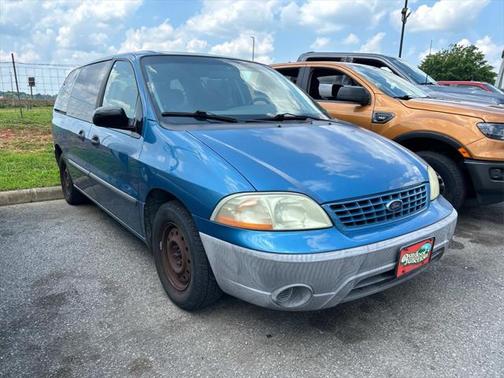 2002 Ford Windstar LX