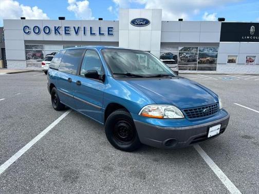 2002 Ford Windstar LX