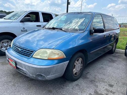 2002 Ford Windstar LX