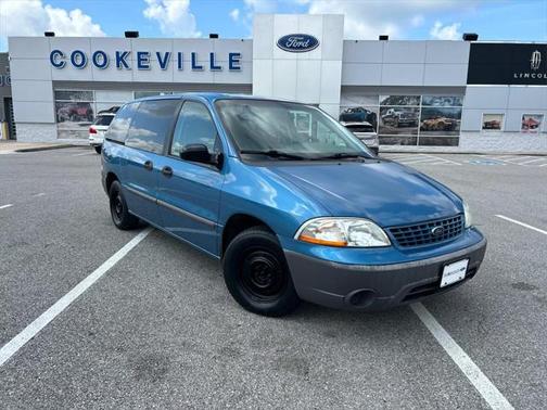 2002 Ford Windstar LX