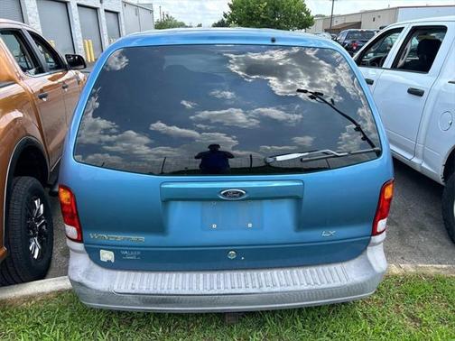 2002 Ford Windstar LX