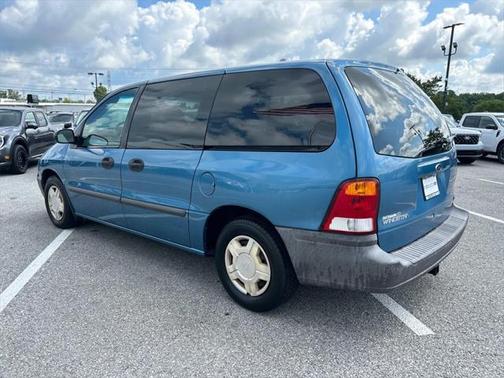2002 Ford Windstar LX