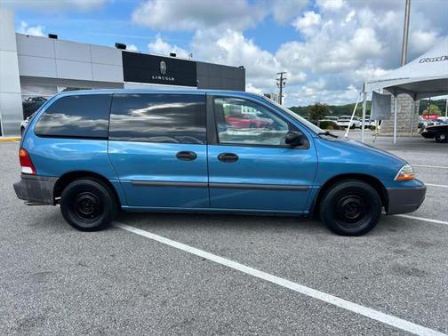 2002 Ford Windstar LX