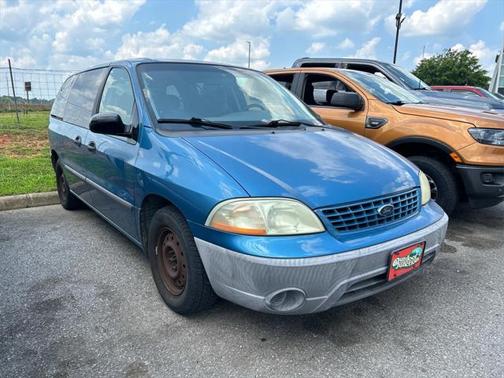 2002 Ford Windstar LX
