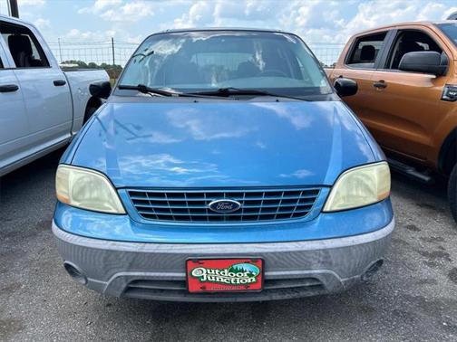 2002 Ford Windstar LX