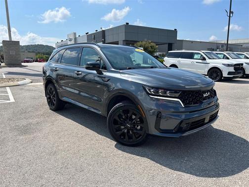 2022 Kia Sorento SX