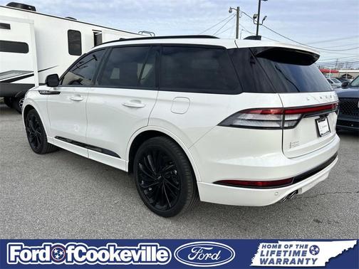 2025 Lincoln Aviator Reserve AWD