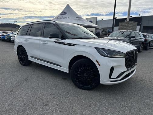 2025 Lincoln Aviator Reserve AWD