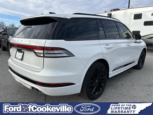 2025 Lincoln Aviator Reserve AWD