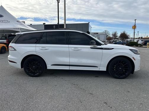 2025 Lincoln Aviator Reserve AWD