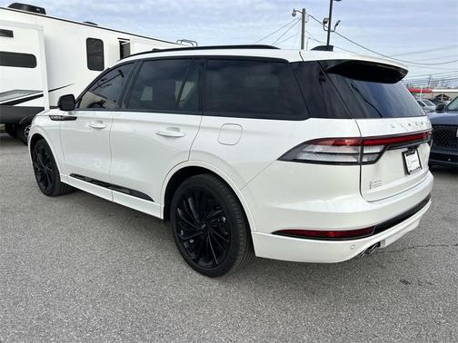 2025 Lincoln Aviator Reserve AWD
