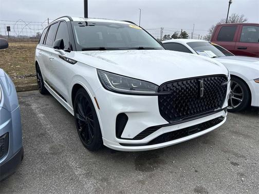 2025 Lincoln Aviator Reserve AWD