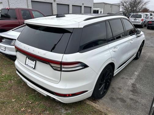 2025 Lincoln Aviator Reserve AWD