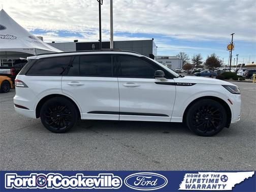 2025 Lincoln Aviator Reserve AWD