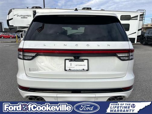 2025 Lincoln Aviator Reserve AWD