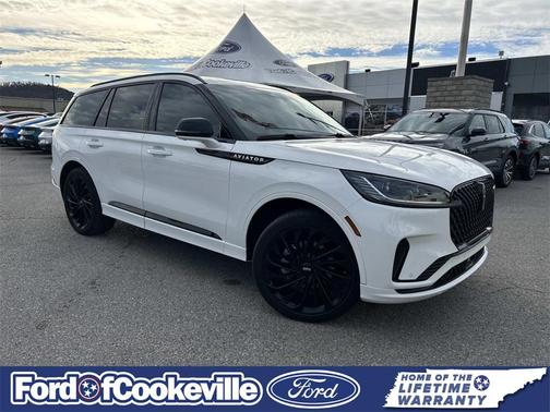 2025 Lincoln Aviator Reserve AWD