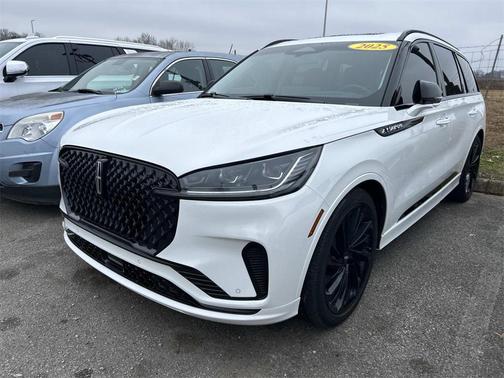 2025 Lincoln Aviator Reserve AWD