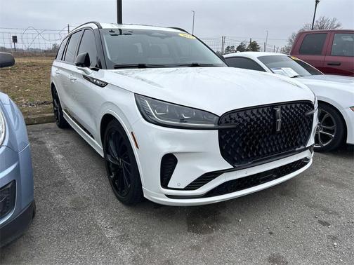 2025 Lincoln Aviator Reserve AWD