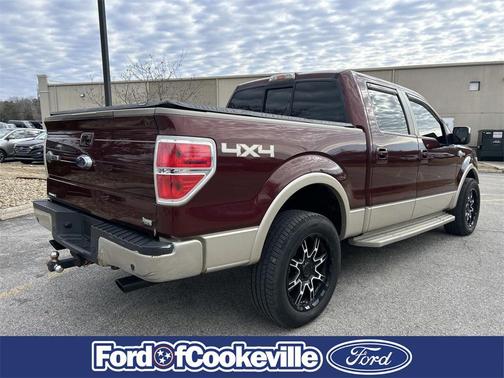 2010 Ford F-150 SuperCrew