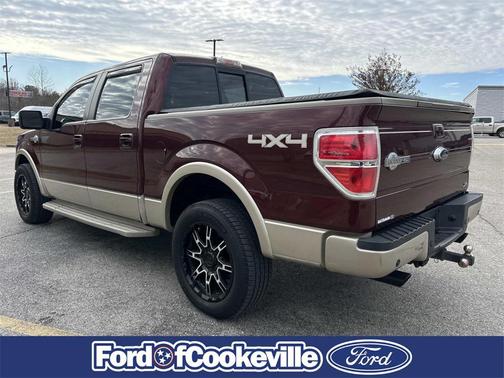 2010 Ford F-150 SuperCrew