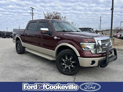 2010 Ford F-150 SuperCrew