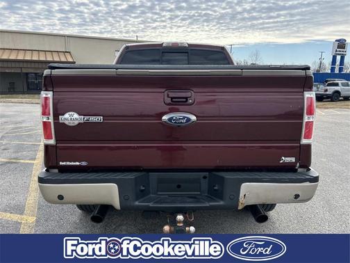 2010 Ford F-150 SuperCrew