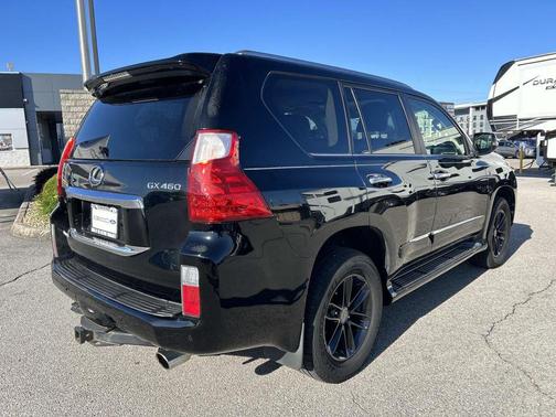 Black Onyx 2013 Lexus GX 460 Base