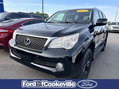 Onyx Black 2013 Lexus GX 460 Base