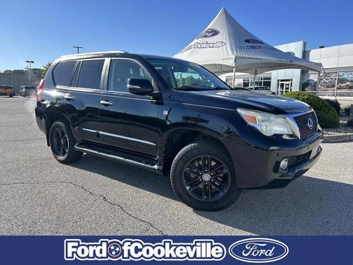 Black Onyx 2013 Lexus GX 460 Base