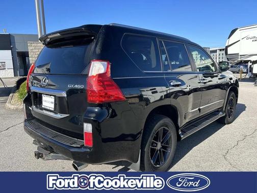 Black Onyx 2013 Lexus GX 460 Base