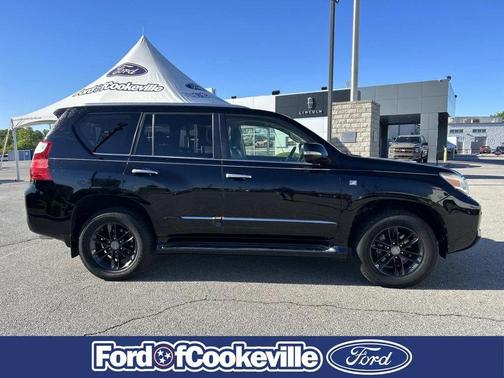 Black Onyx 2013 Lexus GX 460 Base