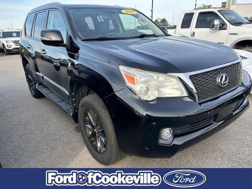 Onyx Black 2013 Lexus GX 460 Base