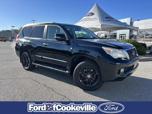 Black Onyx 2013 Lexus GX 460 Base