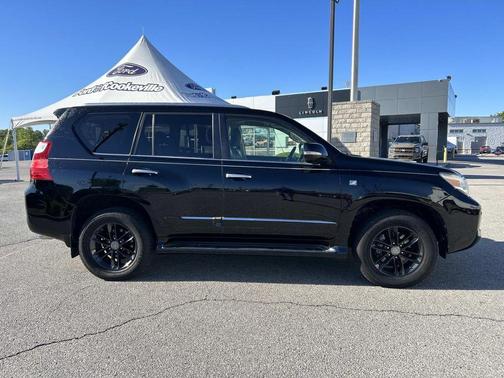 Black Onyx 2013 Lexus GX 460 Base
