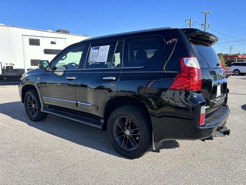 Black Onyx 2013 Lexus GX 460 Base