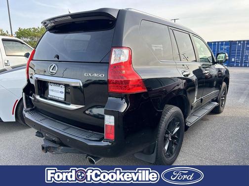 Onyx Black 2013 Lexus GX 460 Base