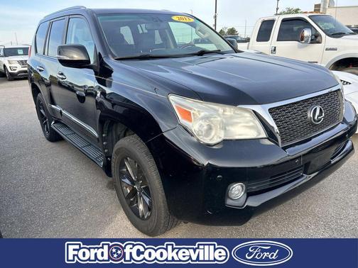 Onyx Black 2013 Lexus GX 460 Base