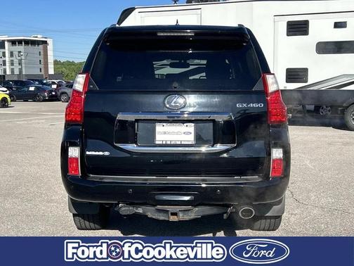 Black Onyx 2013 Lexus GX 460 Base